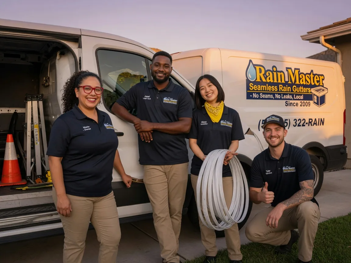 Gutter Installation company in Longview, WA